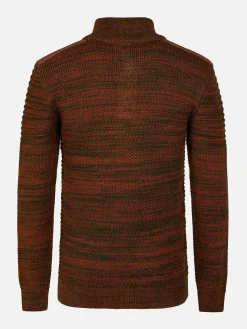 Wam Denim Truien 77530 Daniels Brown| Truien