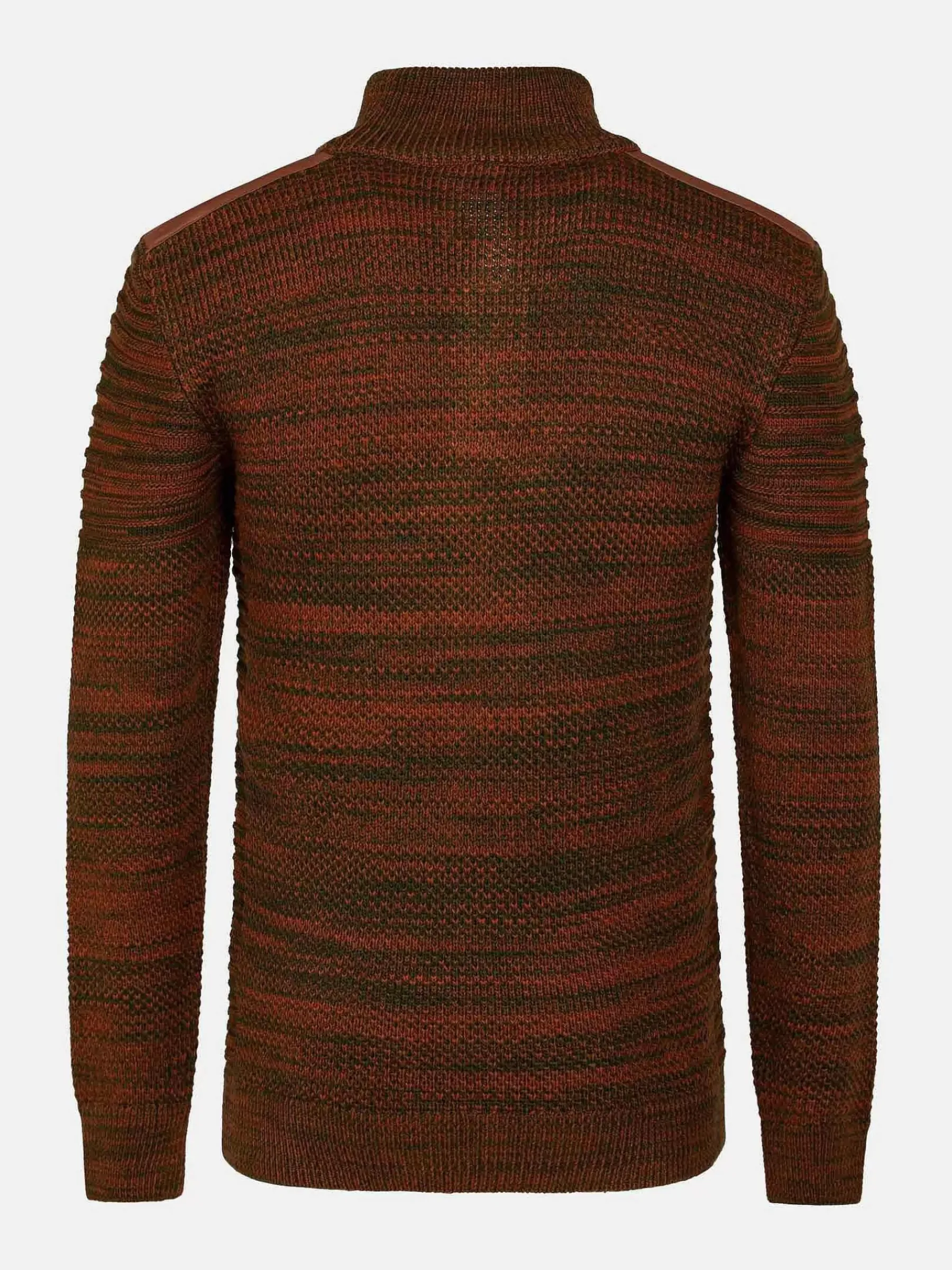 Wam Denim Truien 77530 Daniels Brown| Truien