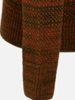 Wam Denim Truien 77530 Daniels Brown| Truien