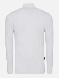 Wam Denim Truien 77547 Lillestrom White| Truien