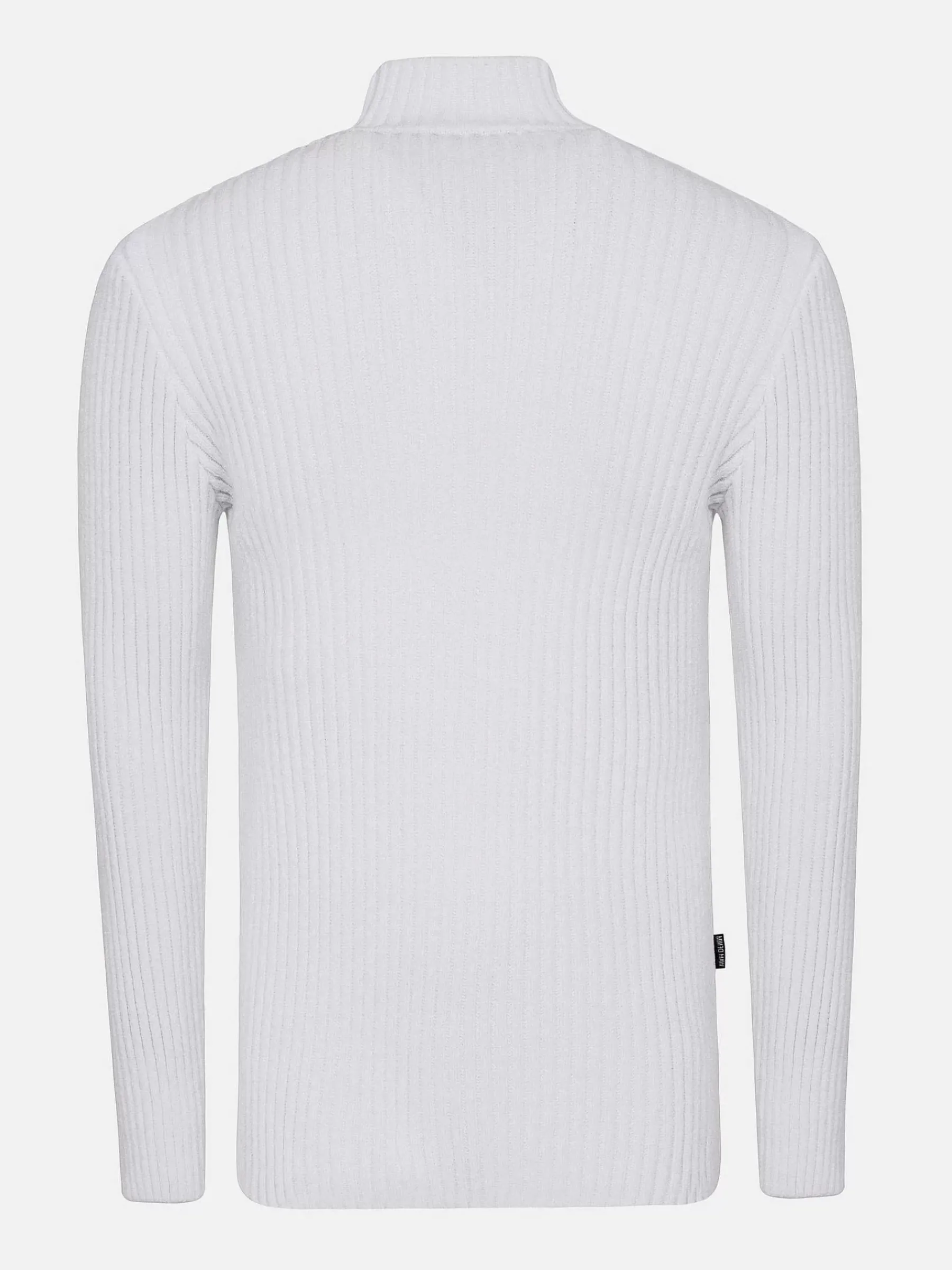 Wam Denim Truien 77547 Lillestrom White| Truien