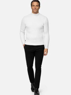 Wam Denim Truien 77547 Lillestrom White| Truien