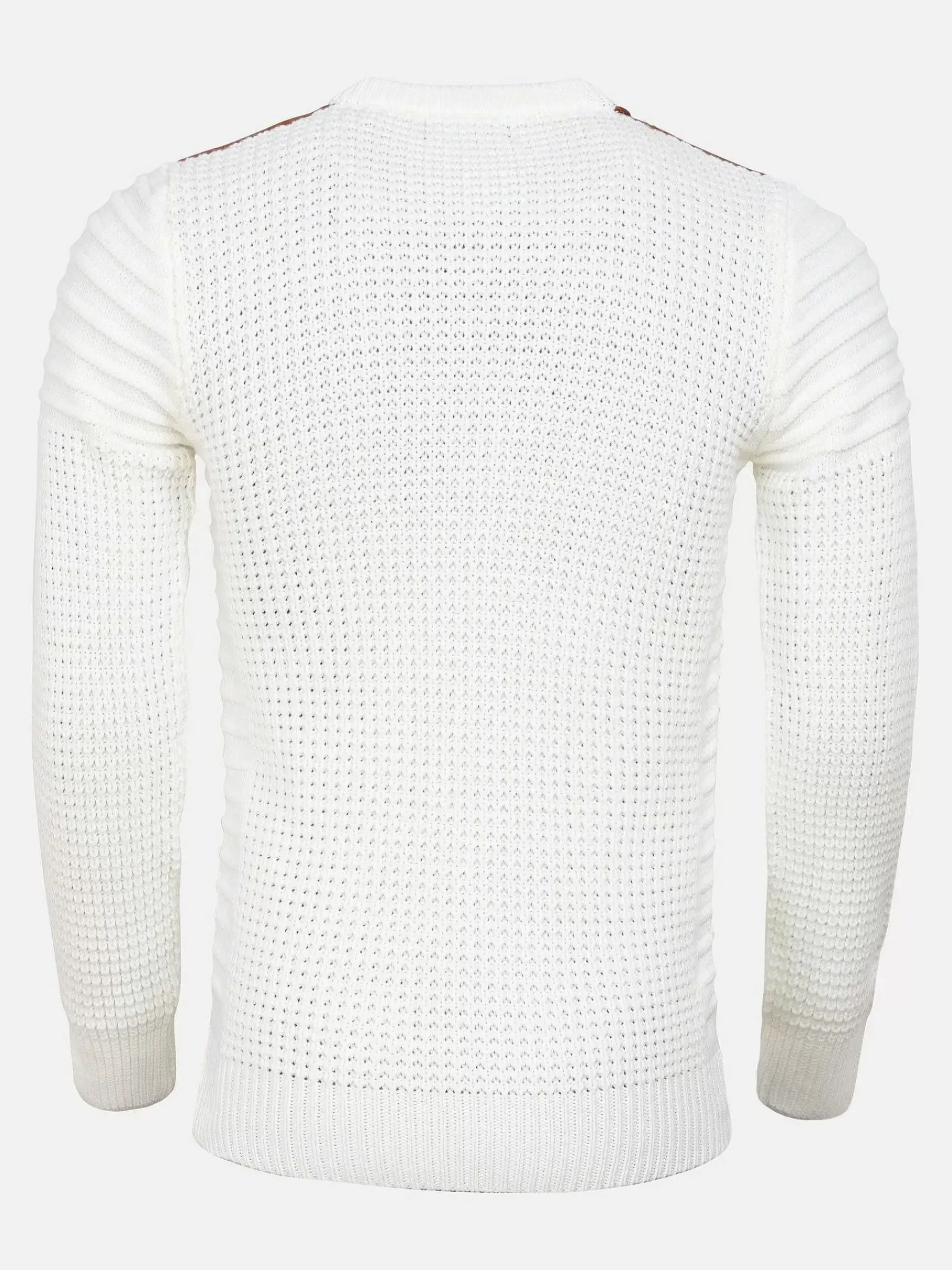 Wam Denim Truien 77513 Pachuca Off White| Truien