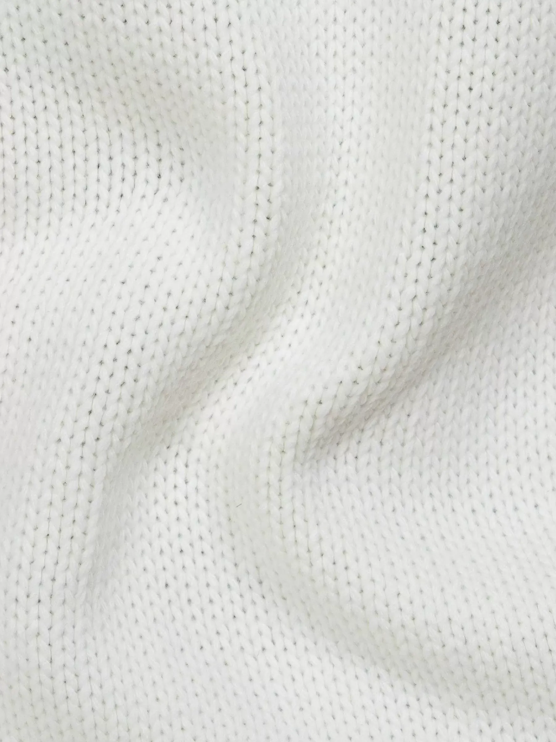 Wam Denim Truien 77519 Sisal Off White| Truien