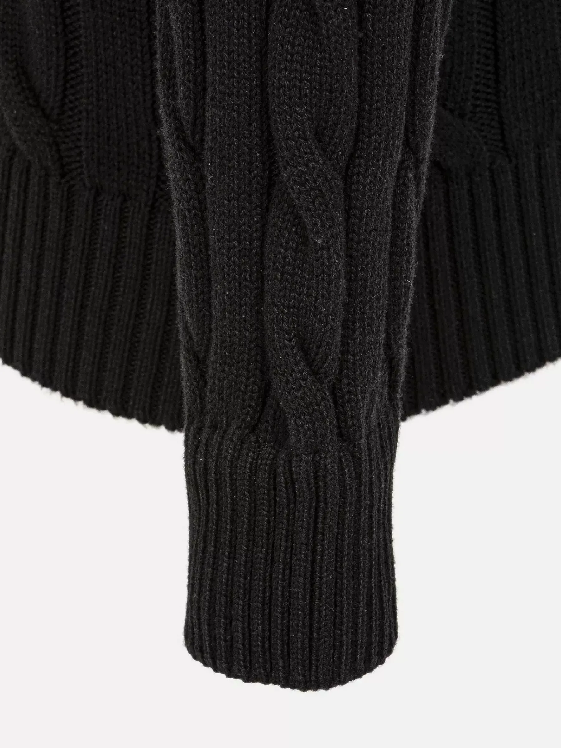 Wam Denim Truien 77540 Somerville Black| Sweaters