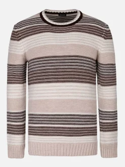 Wam Denim Truien 77525 Stuart Beige| Truien