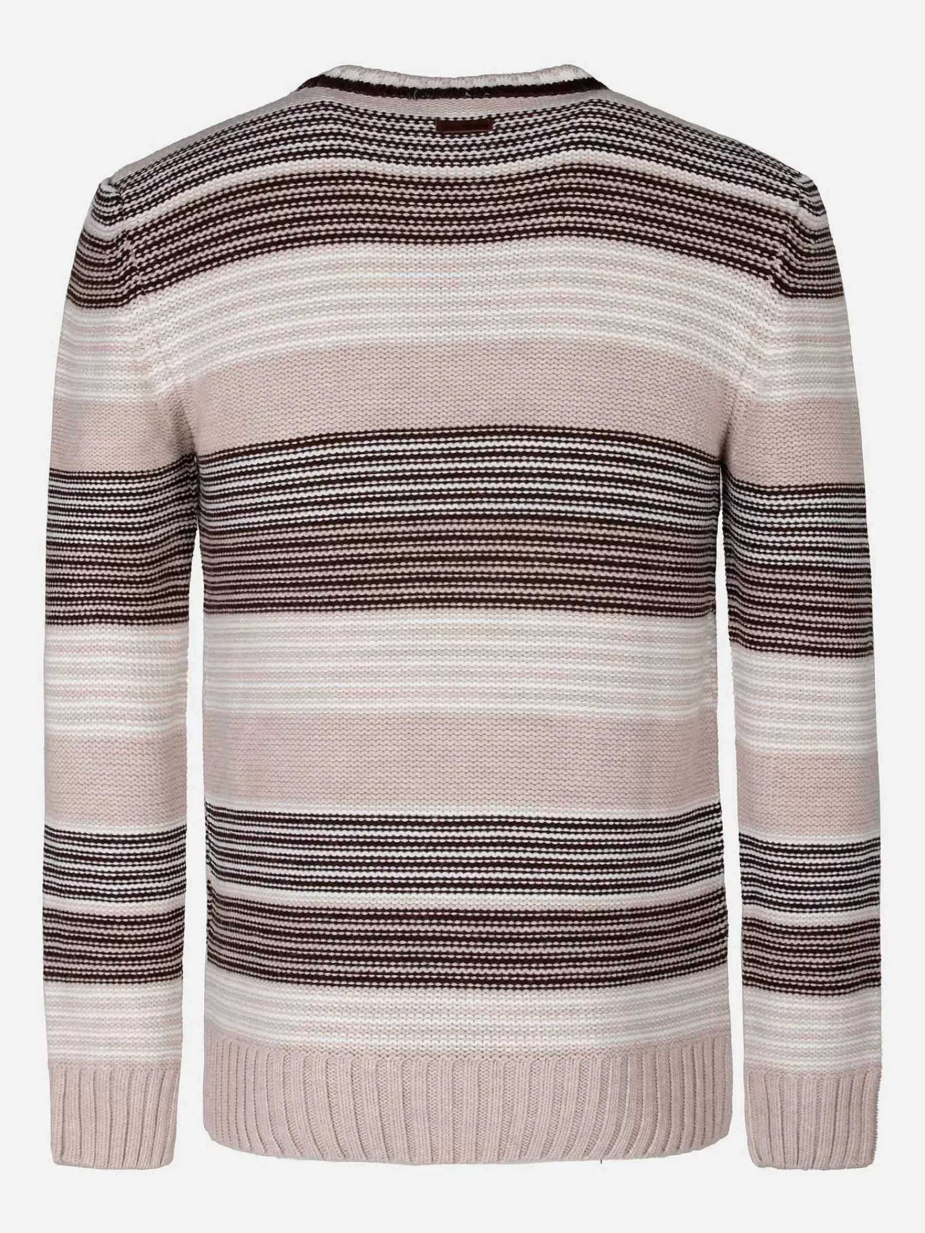 Wam Denim Truien 77525 Stuart Beige| Truien