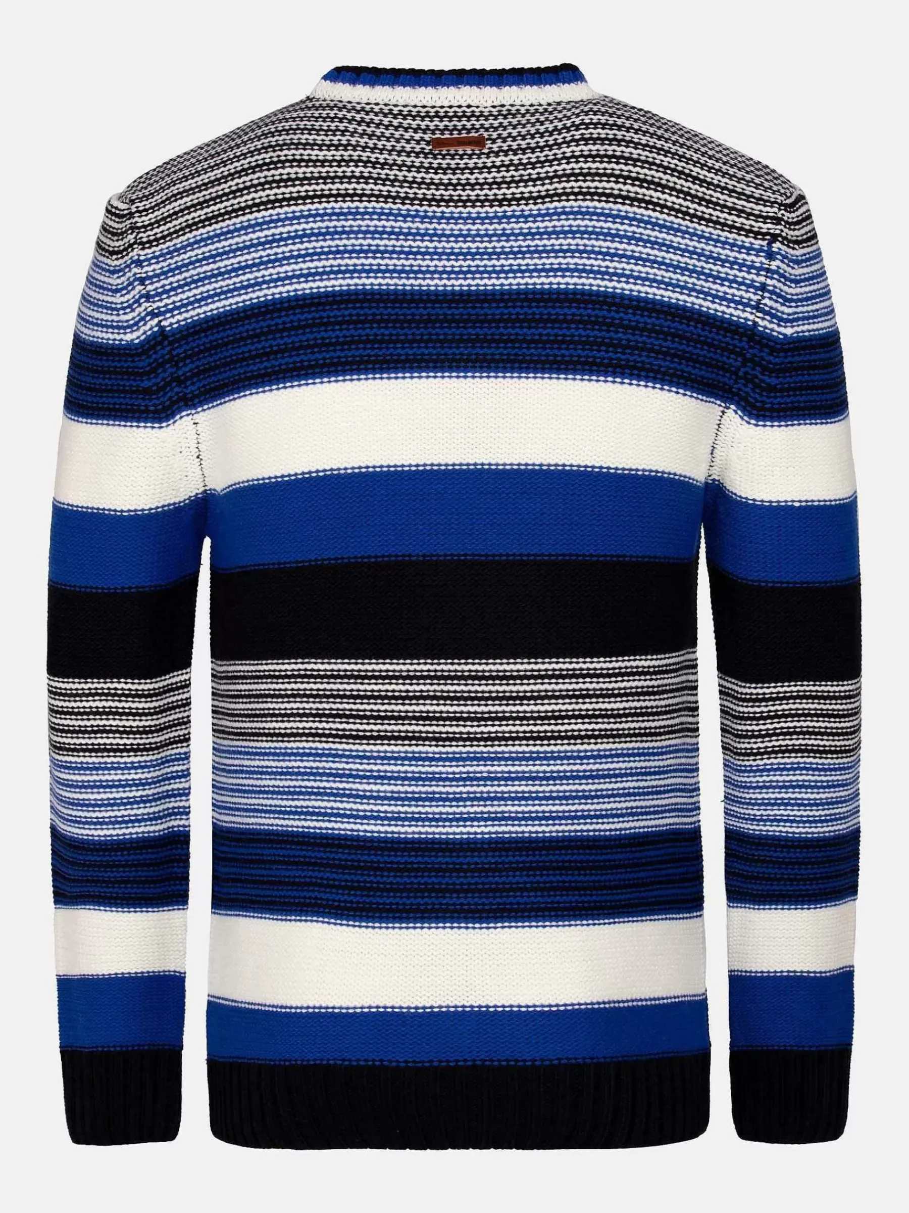 Wam Denim Truien 77525 Stuart Royal Blue| Truien