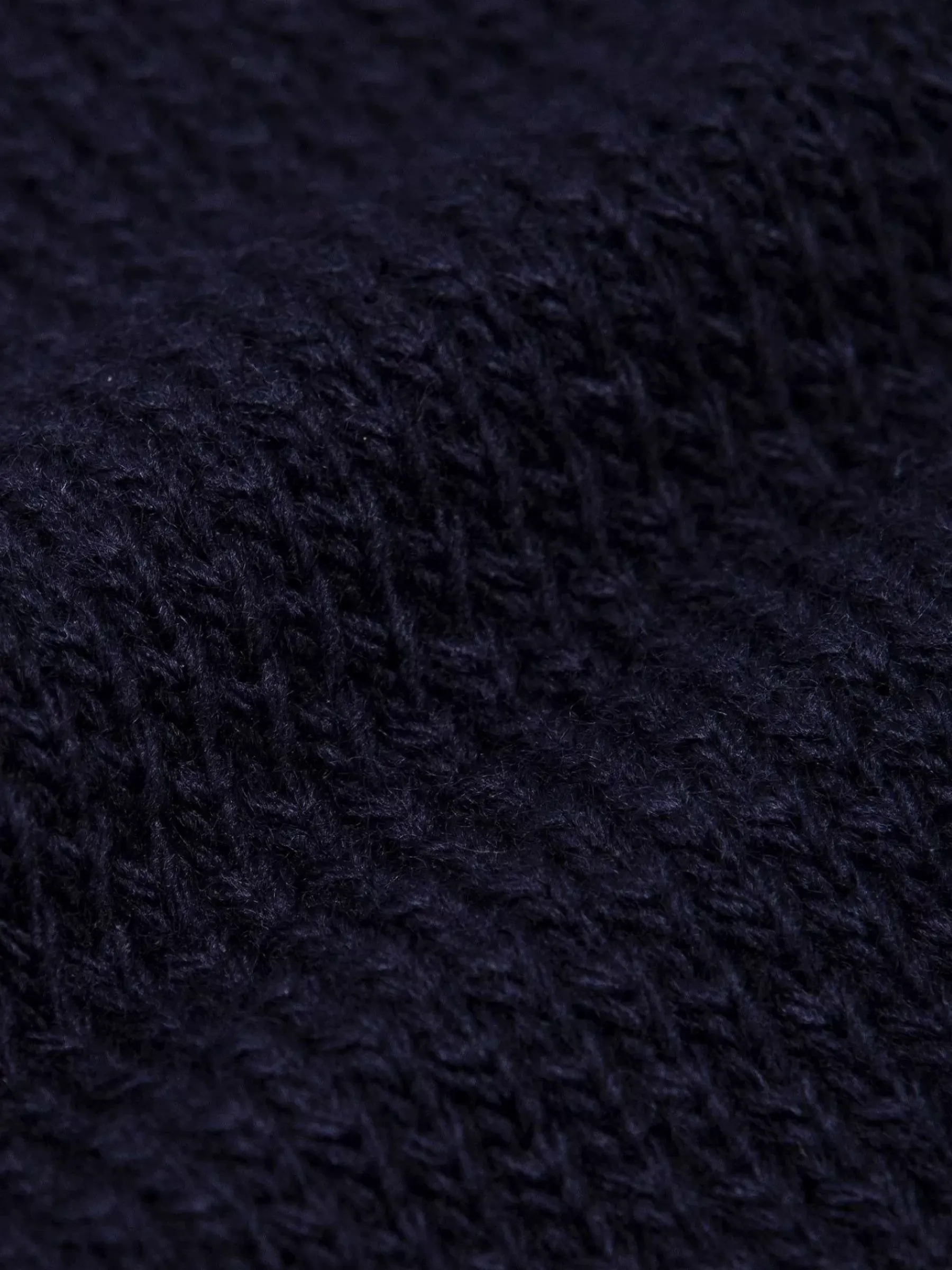 Wam Denim Truien 77534 Wallance Navy| Truien
