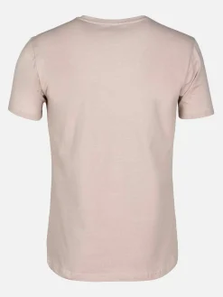 Wam Denim T-Shirt 89354 Burgdorf Beige| T-Shirts