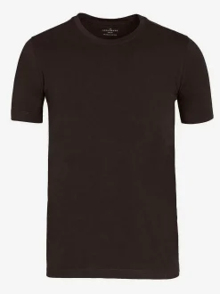 Wam Denim T-Shirt Cossonay Brown| T-Shirts