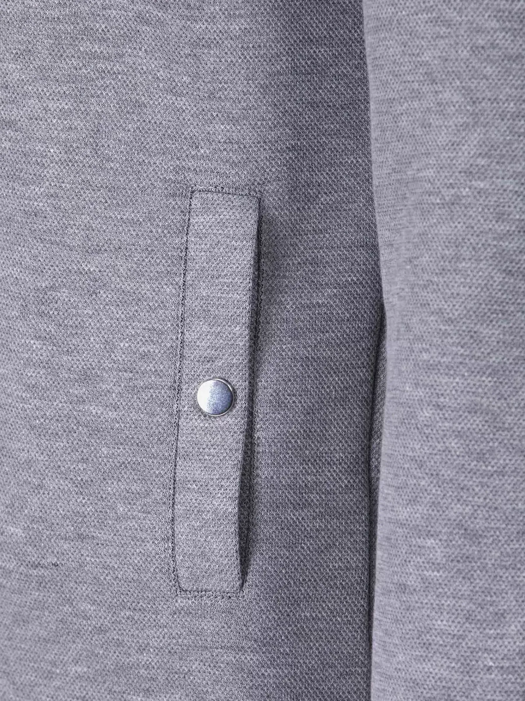 Wam Denim Vest 76305 Prodromos Grey| Vesten