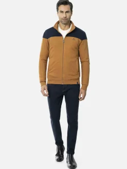 Wam Denim Vest 76296 Thames Peru| Vesten