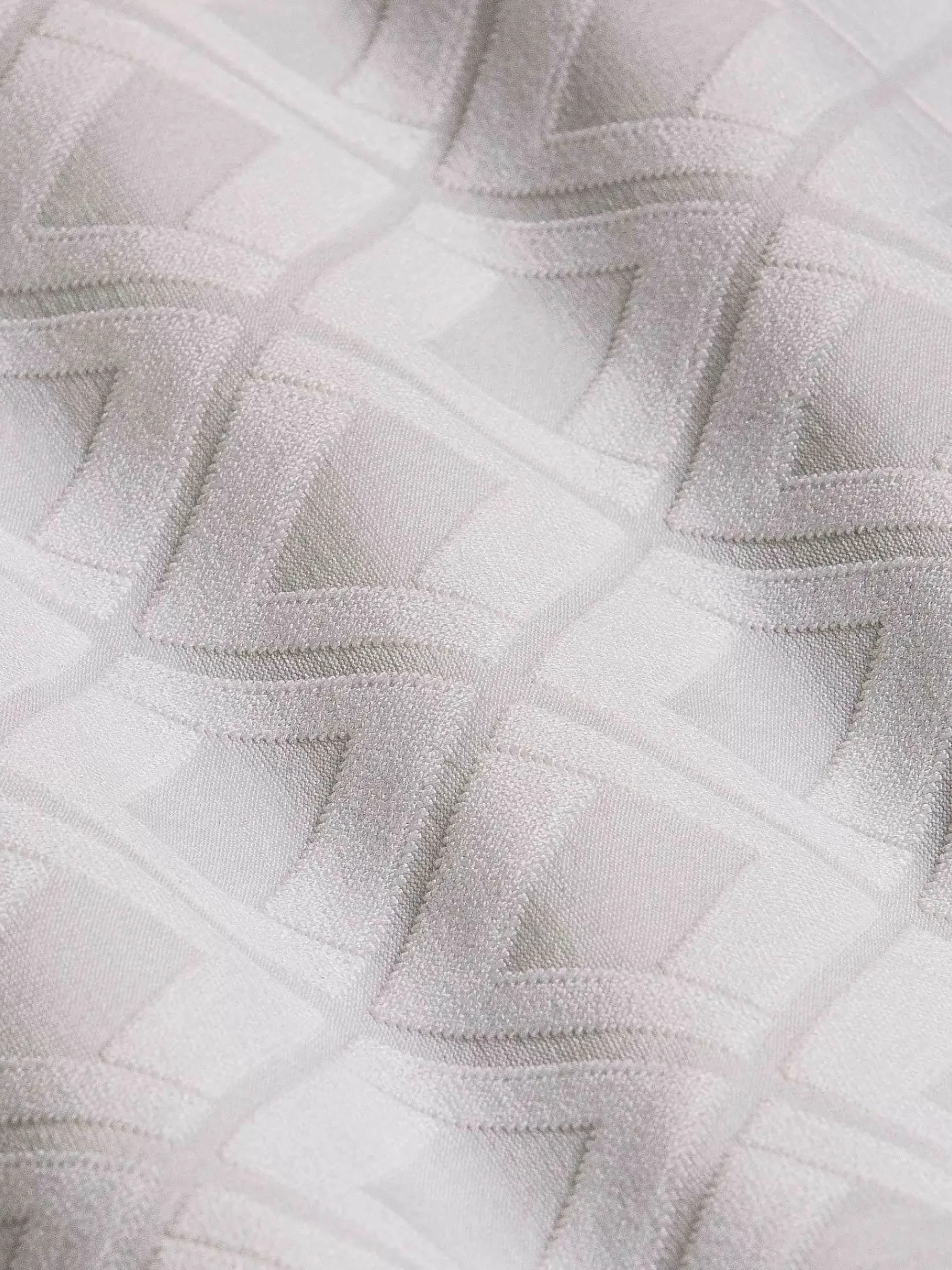 Wam Denim Vista Zipper White Polo| Polo'S