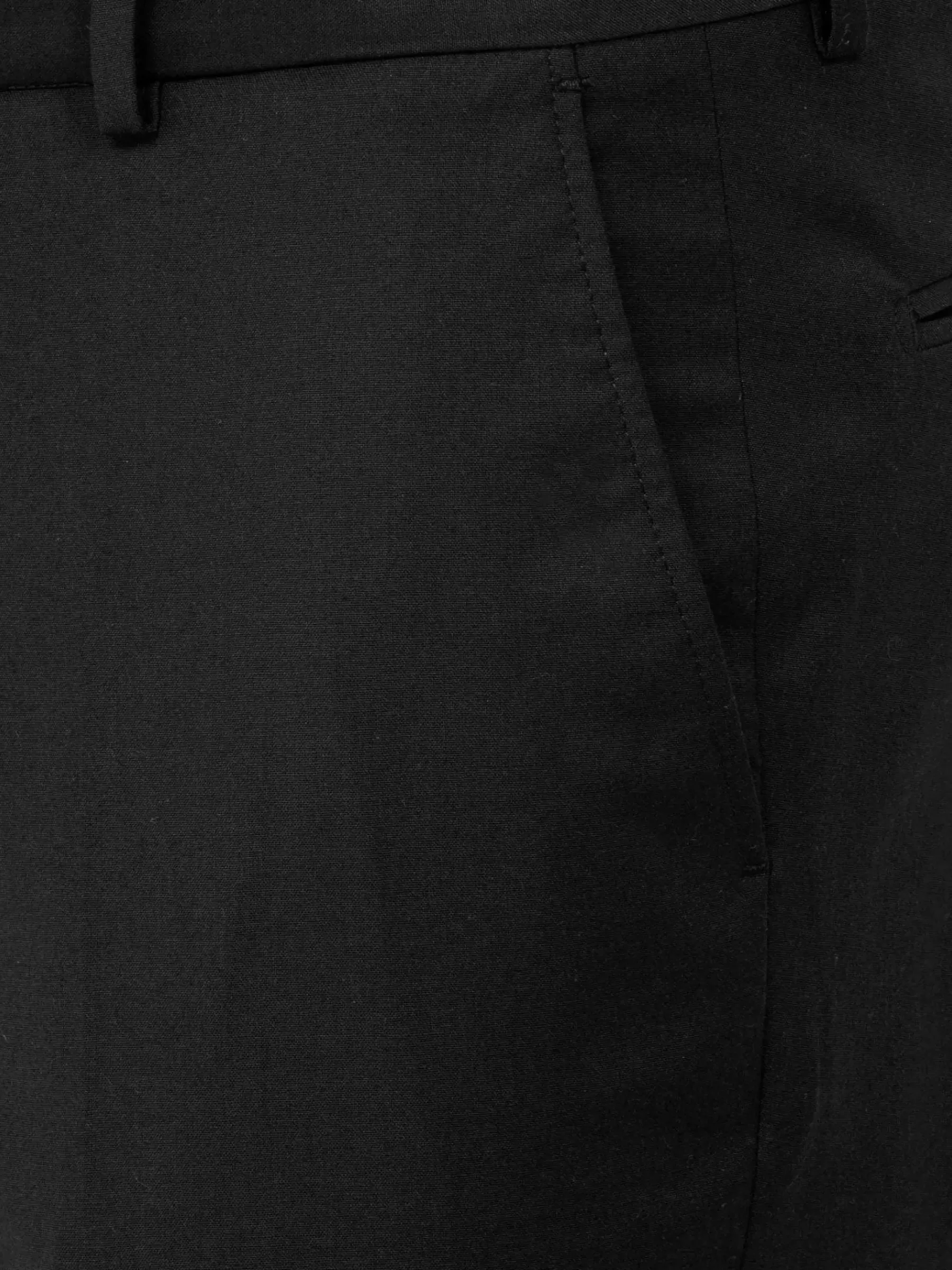 Wam Denim Vittorio Black Pantalon| Pantalons