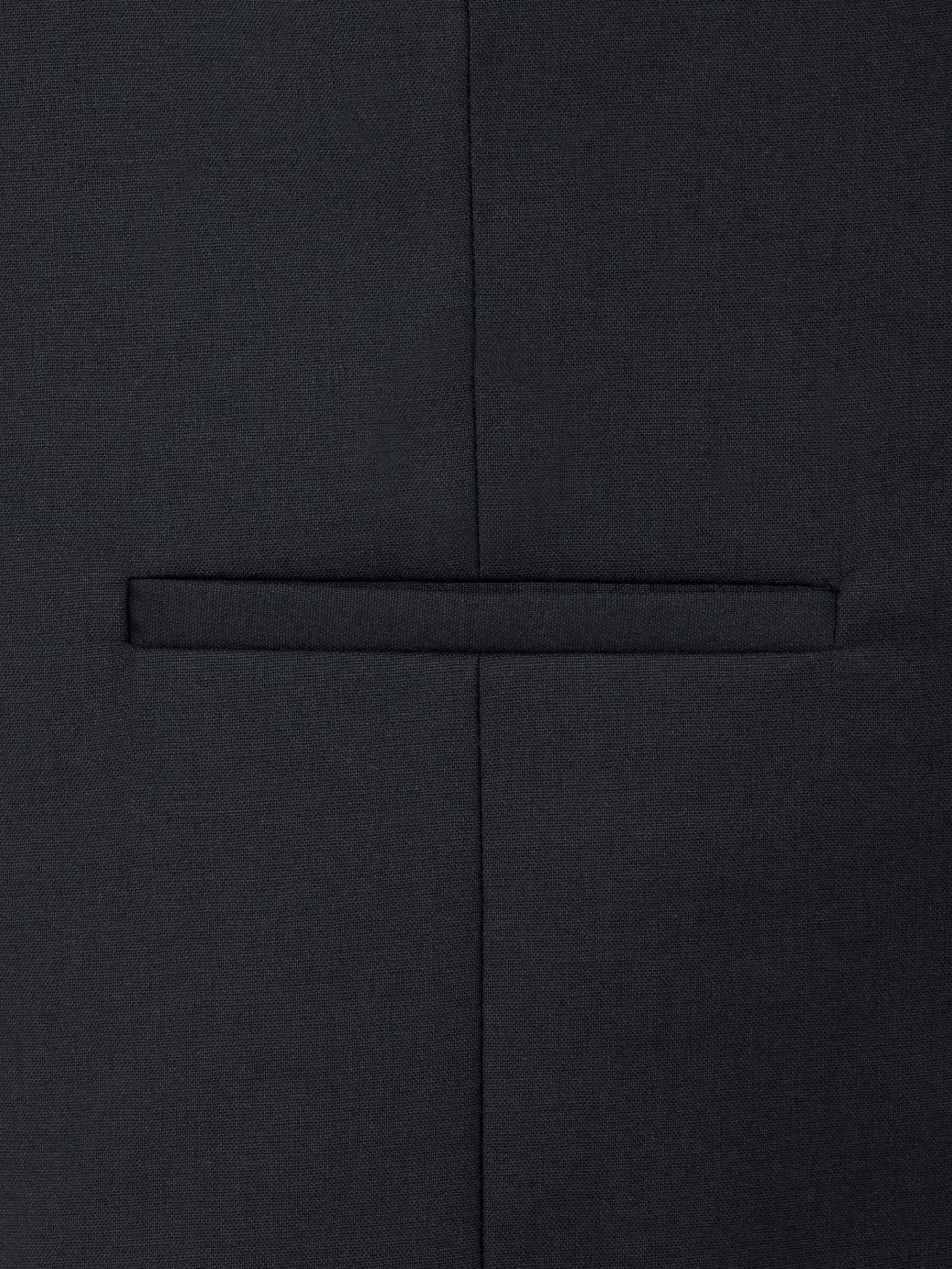 Wam Denim Vittorio Navy Gilet| Gilets