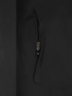 Wam Denim Vitus Slim Fit Black Jassen| Zomerjassen