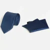 Wam Denim William Powell Navy Stropdas| Stropdassen