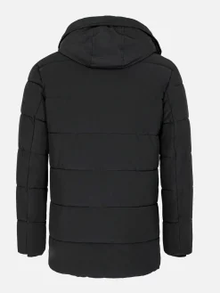Wam Denim Winterjassen 71239 Canterbury Black| Winterjassen