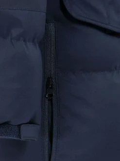 Wam Denim Winterjassen 71273 Jilliam Navy| Winterjassen
