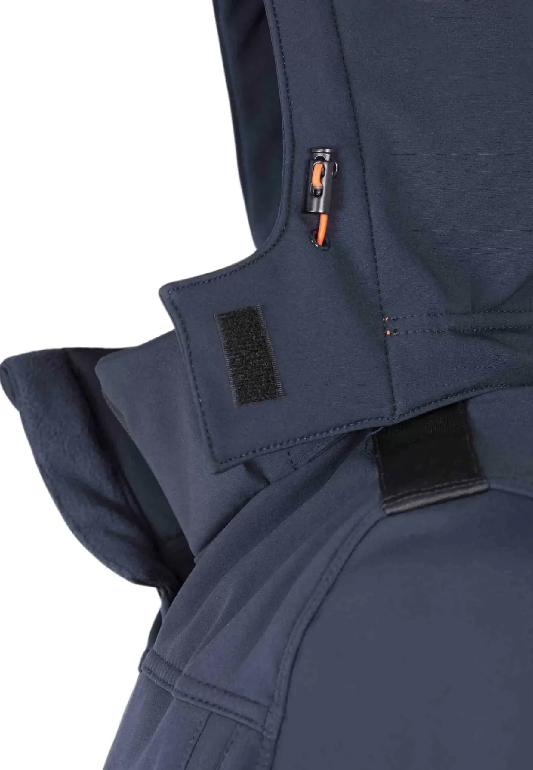 Wam Denim Winterjassen 71267 Mayens Navy| Winterjassen