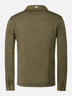 Wam Denim Zomer Jassen 82168 Curtice Khaki| Zomerjassen
